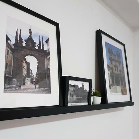 브라가 Charming Pedra 아파트 외부 사진